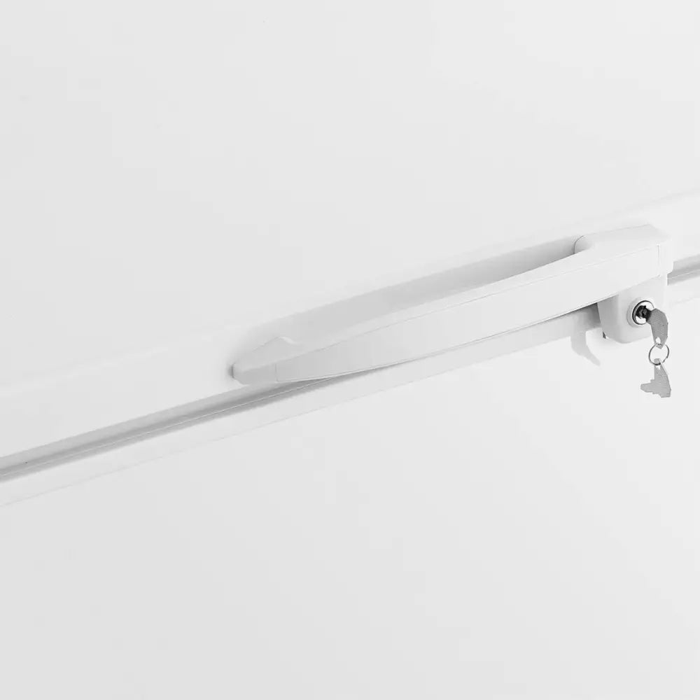 Fryseskap Låsbart med en Kurv 148 l -25 til -18 c 51 w