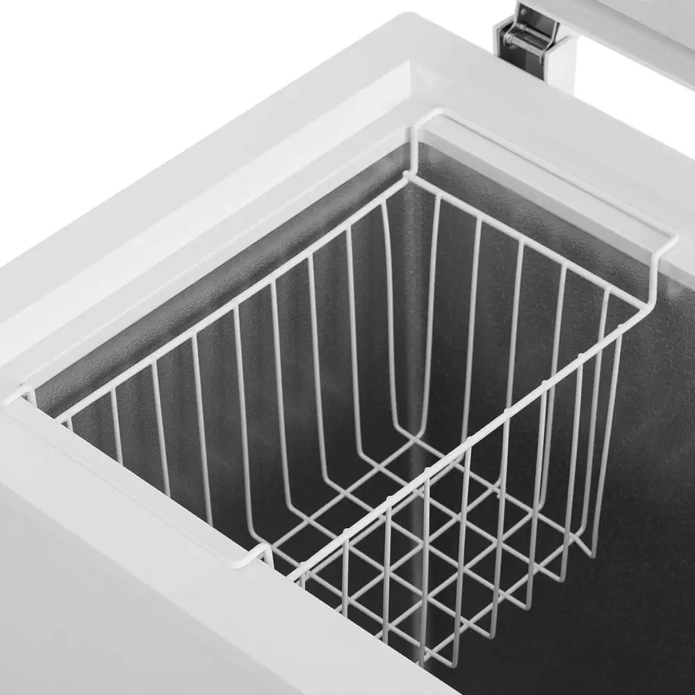 Fryseskap Låsbart med en Kurv 148 l -25 til -18 c 51 w