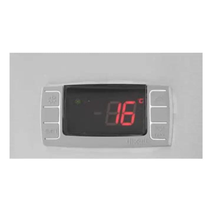 Fryseskap og Fryserestauranter 2-dørs Profi Line 900l - Hendi 233139