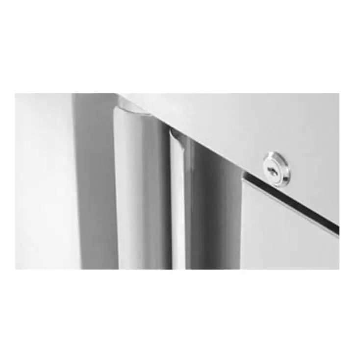 Fryseskap og Fryserestauranter 2-dørs Profi Line 900l - Hendi 233139