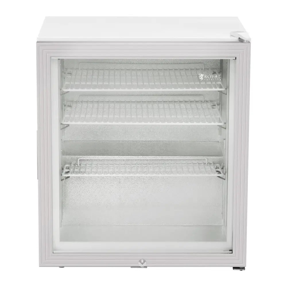 Fryseskuff Klar med Lås til -24c 88l.