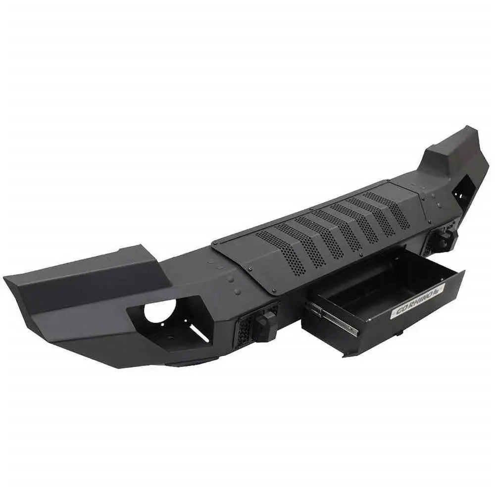 Full Foran Støtfanger Go Rhino Trailline - Jeep Gladiator Jt 20-