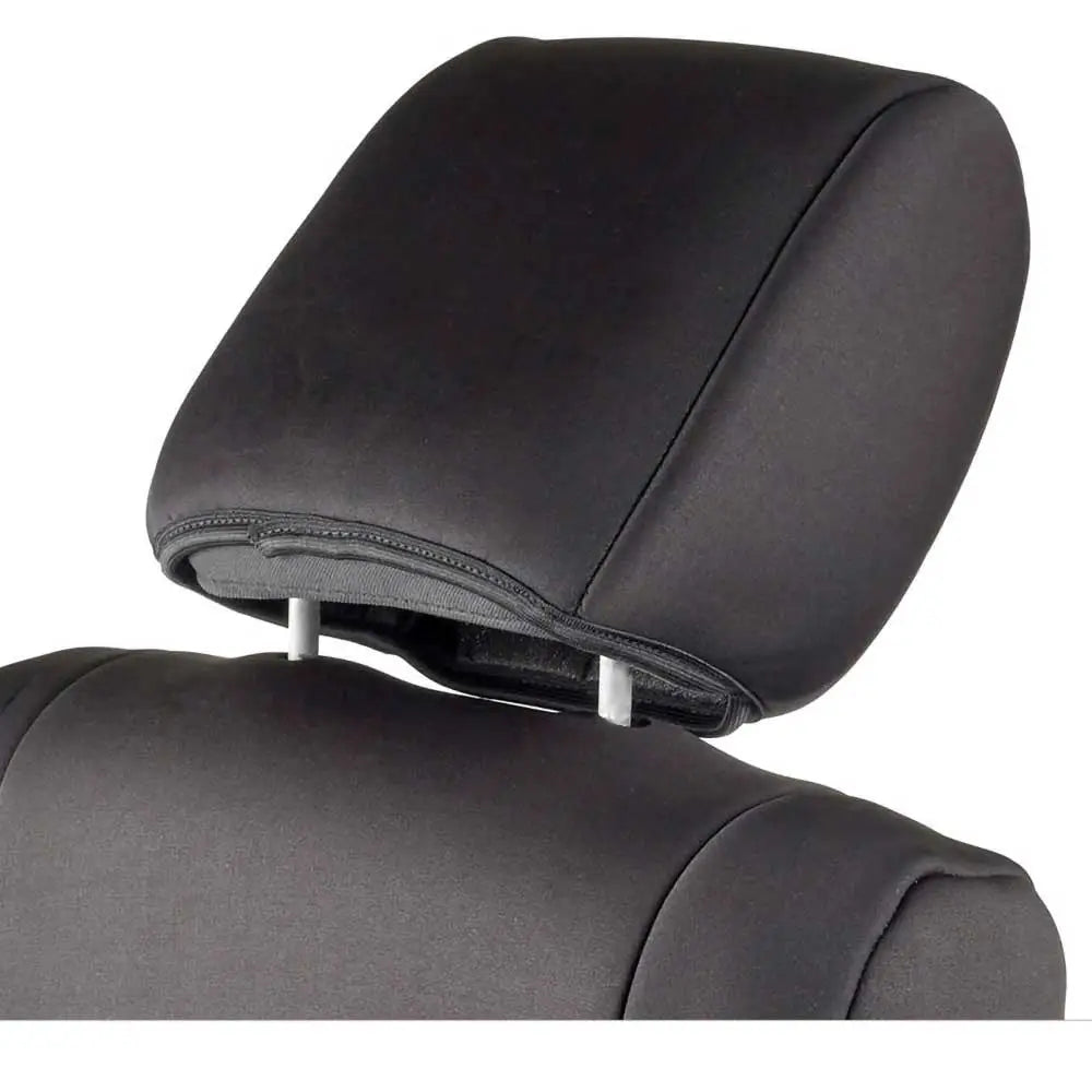 Fullt Sete Trekk i Neopren til Jeep Wrangler Jk 4 d 07-18