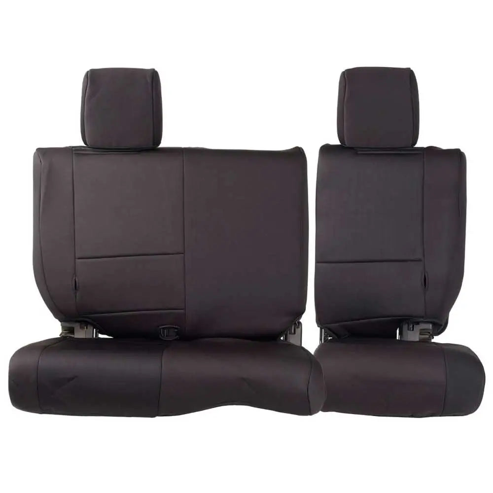 Fullt Sete Trekk i Neopren til Jeep Wrangler Jk 4 d 07-18