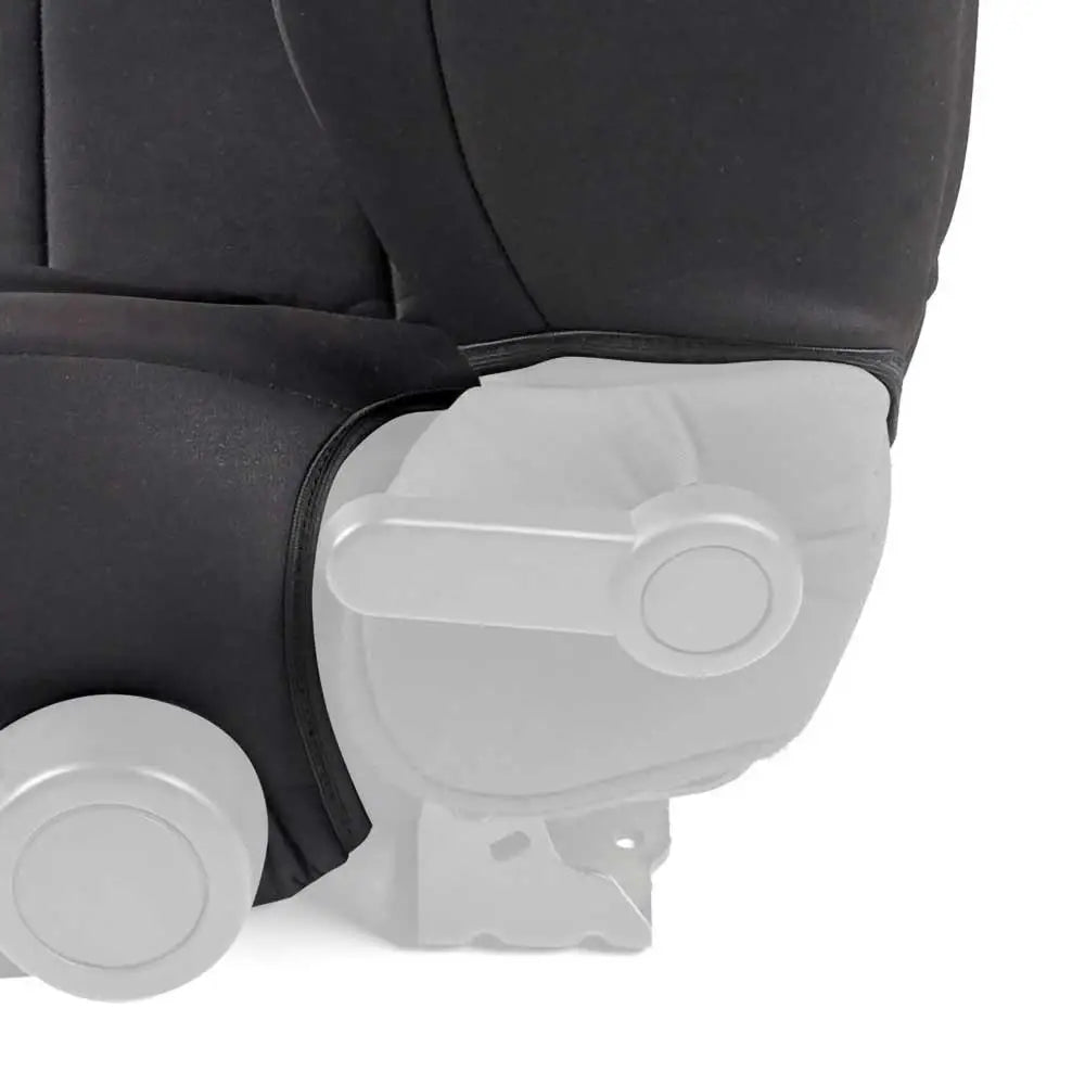 Fullt Sete Trekk i Neopren til Jeep Wrangler Jk 4 d 07-18