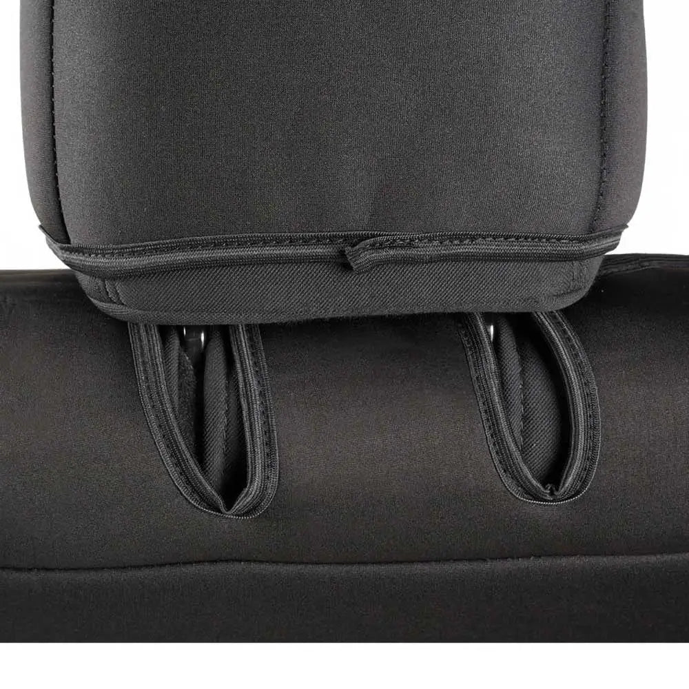 Fullt Sete Trekk i Neopren til Jeep Wrangler Jk 4 d 07-18
