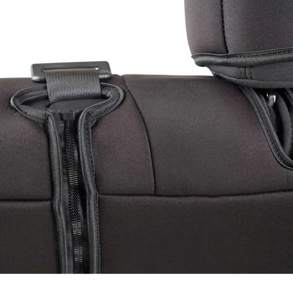 Fullt Sete Trekk i Neopren til Jeep Wrangler Jk 4 d 07-18