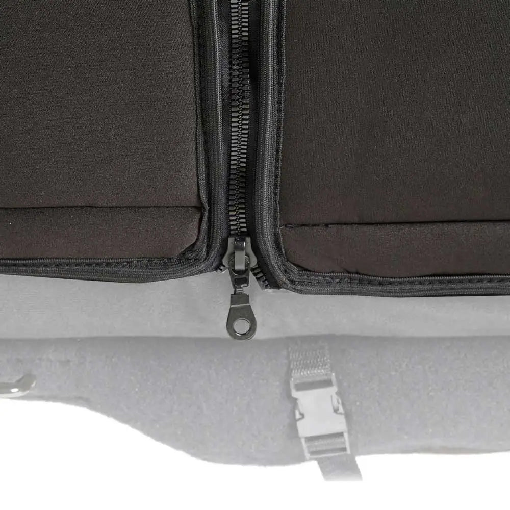 Fullt Sete Trekk i Neopren til Jeep Wrangler Jk 4 d 07-18
