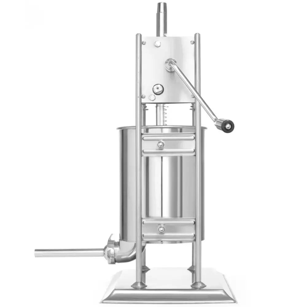 Fyller Fylle til Pølse Vertikal Rustfritt Stål Profi Line 10l - Hendi 282151