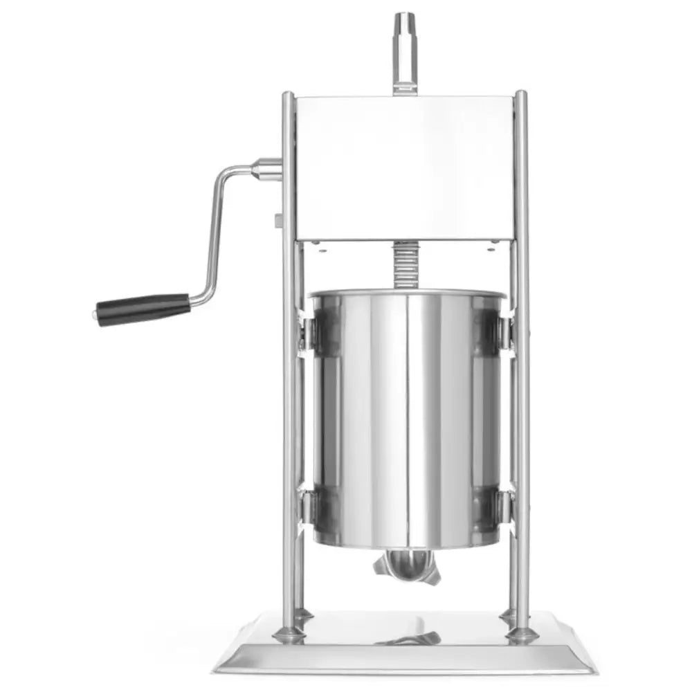 Fyller Fylle til Pølse Vertikal Rustfritt Stål Profi Line 10l - Hendi 282151