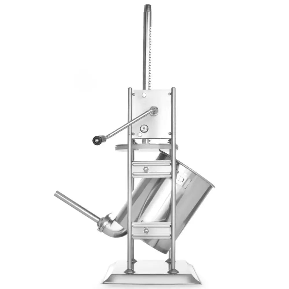 Fyller Fylle til Pølse Vertikal Rustfritt Stål Profi Line 10l - Hendi 282151