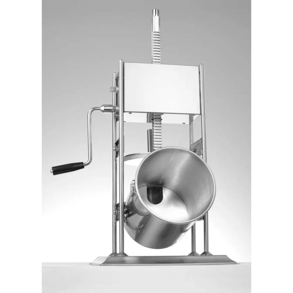 Fyller Fylle til Pølse Vertikal Rustfritt Stål Profi Line 10l - Hendi 282151