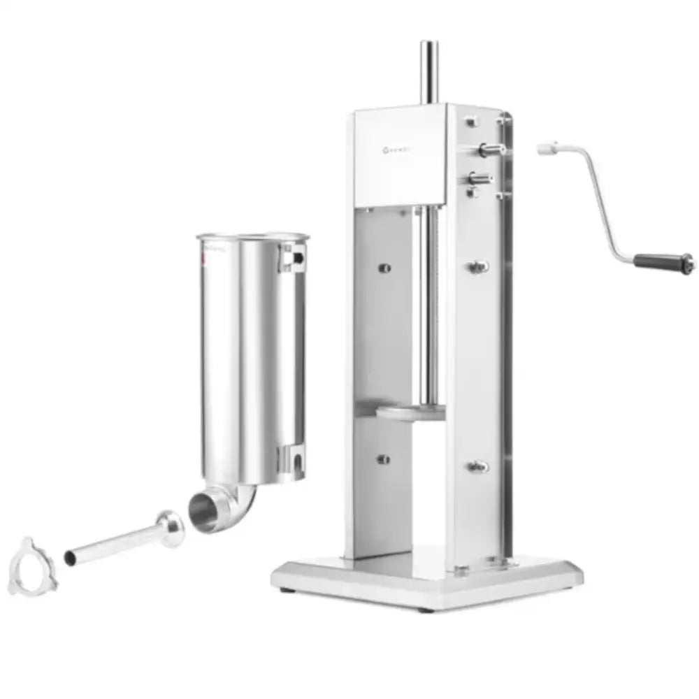 Fyller Fyllings Sprøyte for Pølser Vertikal Profi Line 5l + Trakter Hendi 282588