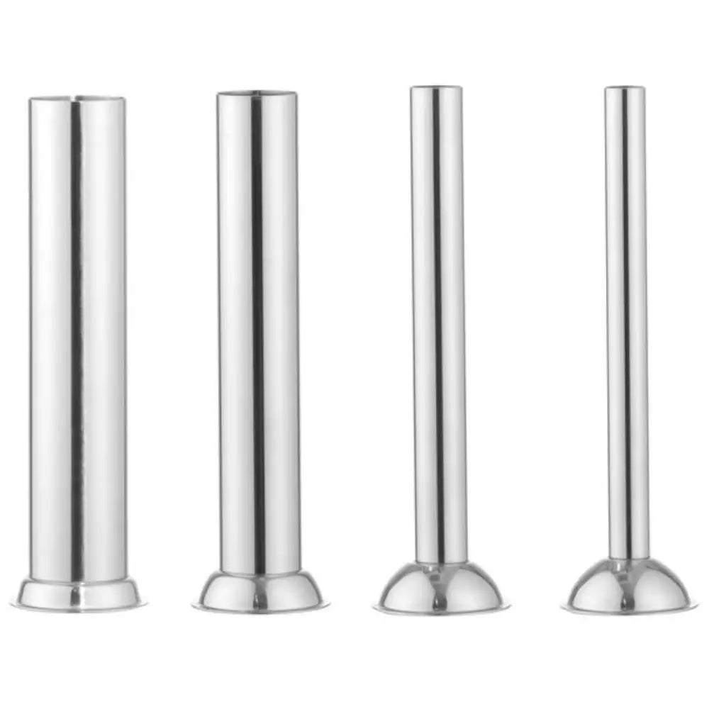 Fyllingsmaskin Sprøyte til Kjøttdeig Pølse Vertikal Profi Line 3l + Trakter Hendi 282571