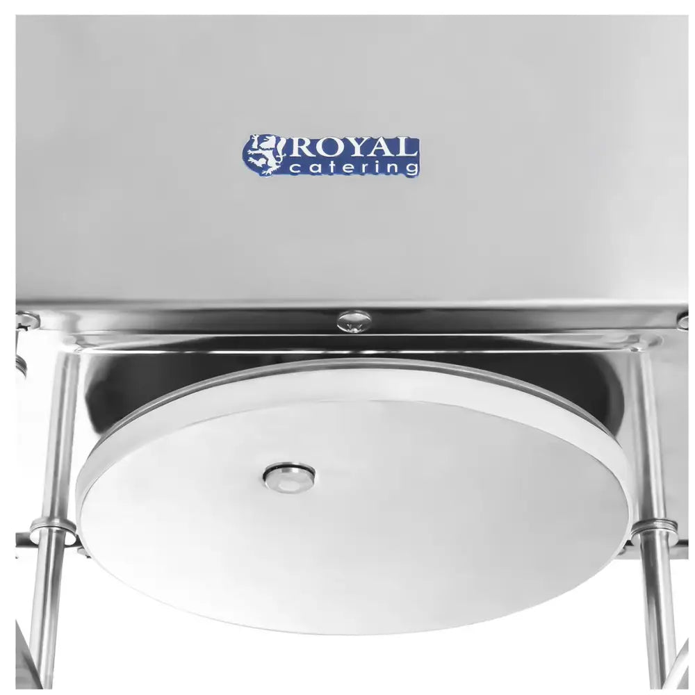 Fyllingspumpe for Elektrisk Pølse med 15l-rom og 4 Trakter