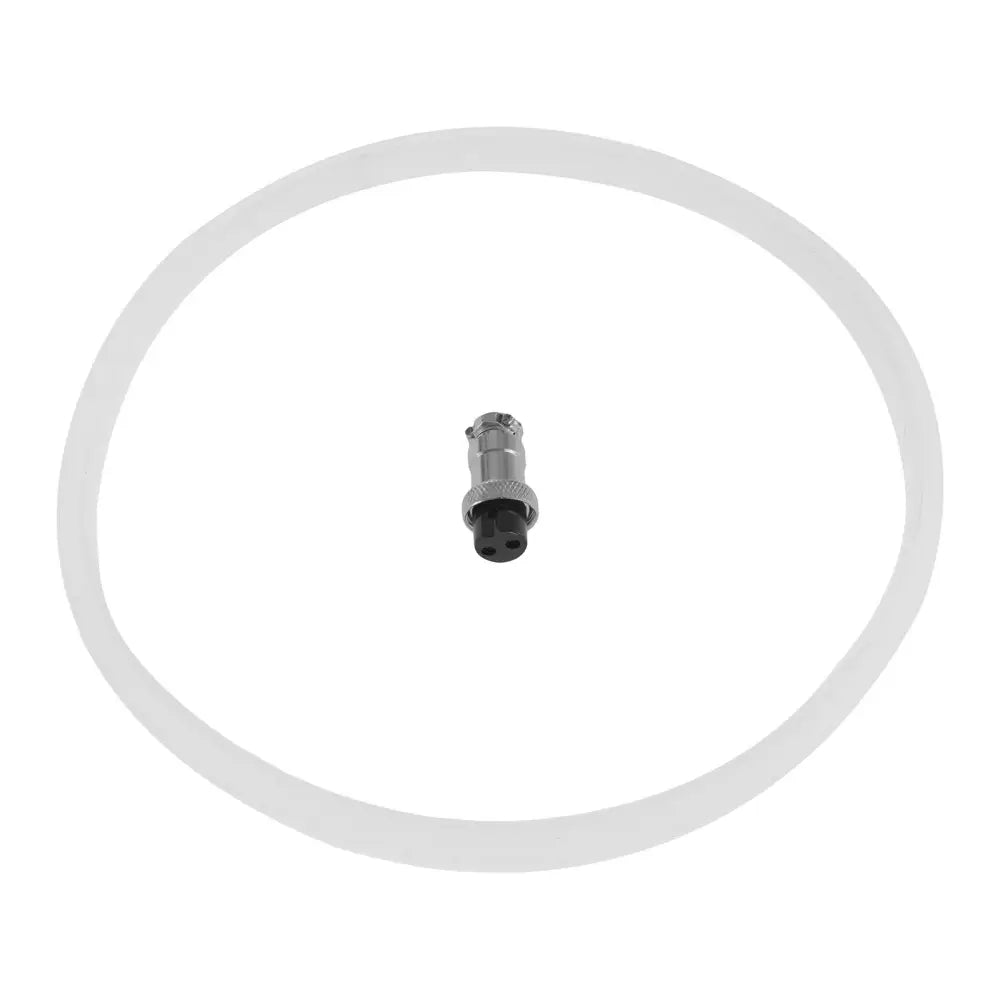 Fyllingspumpe for Elektrisk Pølse med 15l-rom og 4 Trakter