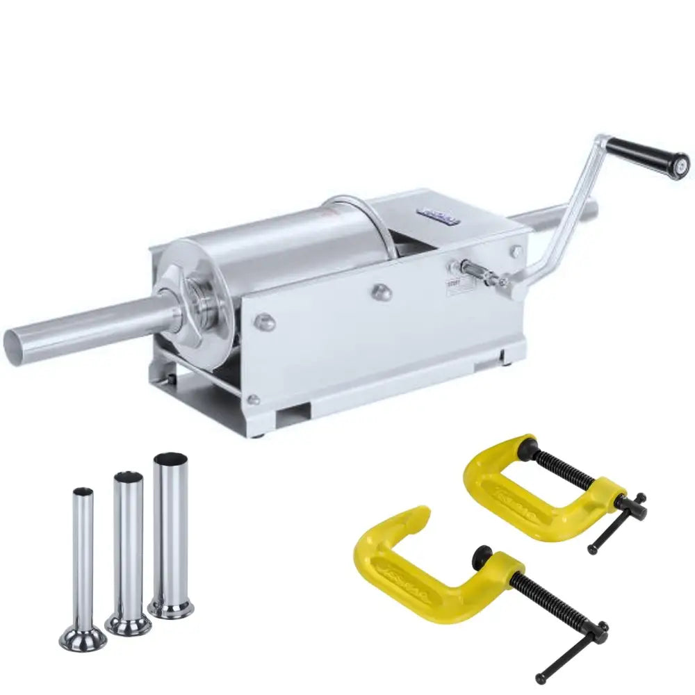 Fyllmaskin i Rustfritt Stål 3l.