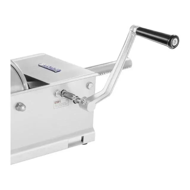 Fyllmaskin i Rustfritt Stål 3l.