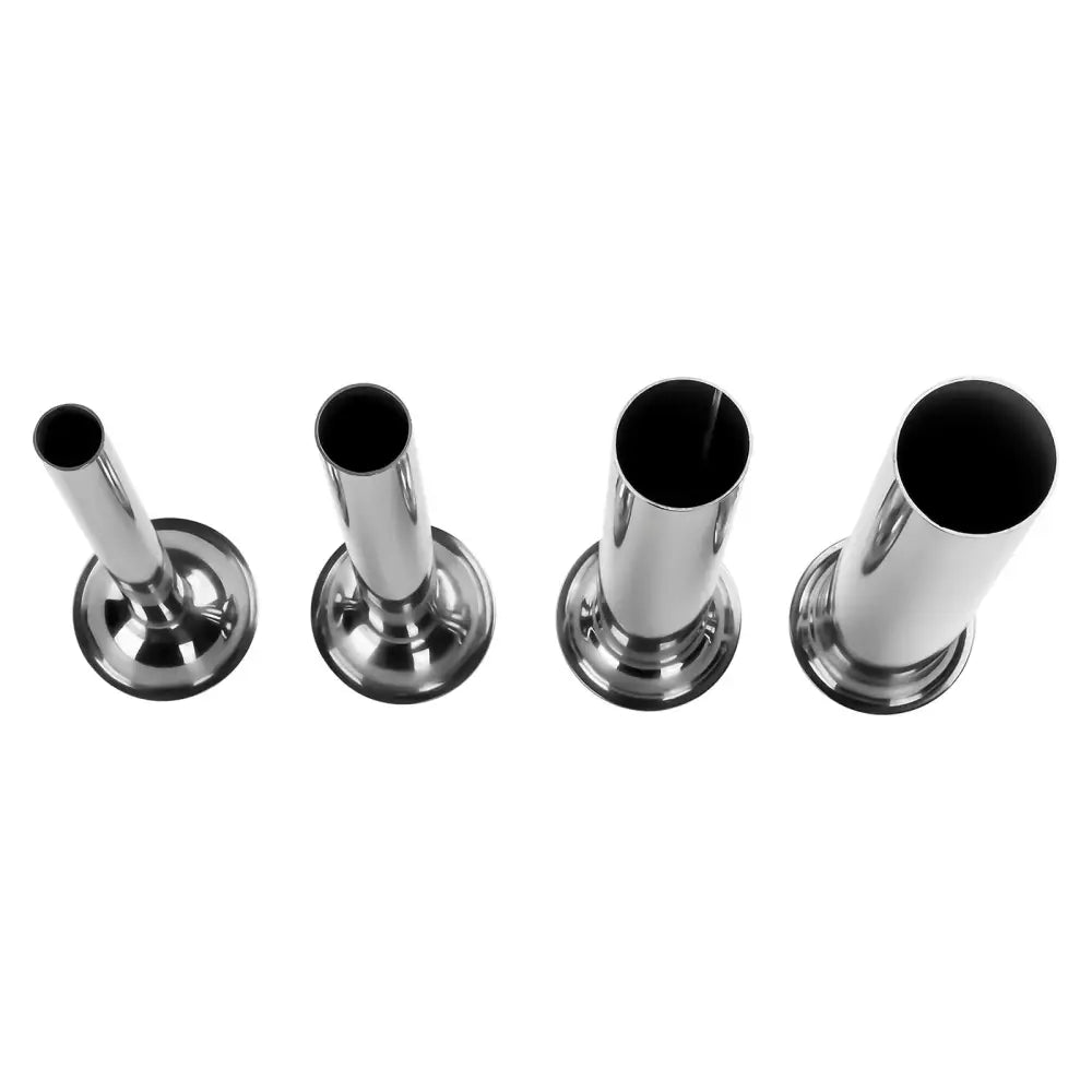 Fyllmaskin i Rustfritt Stål 3l.