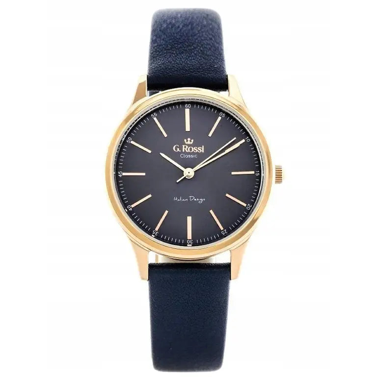 G Rossi-klokke - C11765b-6f3 (zg779h) + Eske