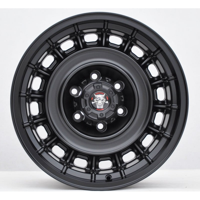 Felger 6x139.7 17x8,5J ET0 navhull 110,1