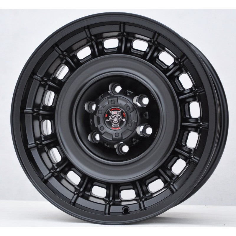 Felger 6x139.7 17x8,5J ET0 navhull 110,1