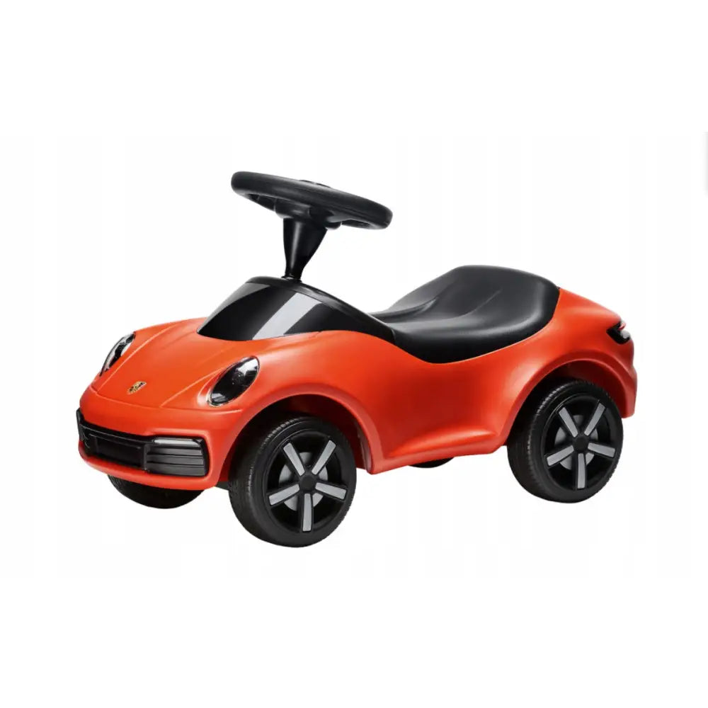 Gåbil Porsche Led Lavaorange