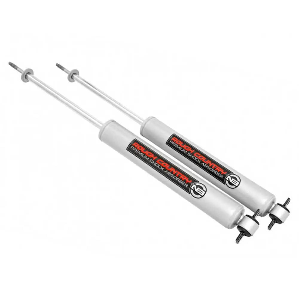 Gassdempere Foran Rough Country N3 Premium Heve 1-3’’ - Jeep Cherokee Xj 84-01