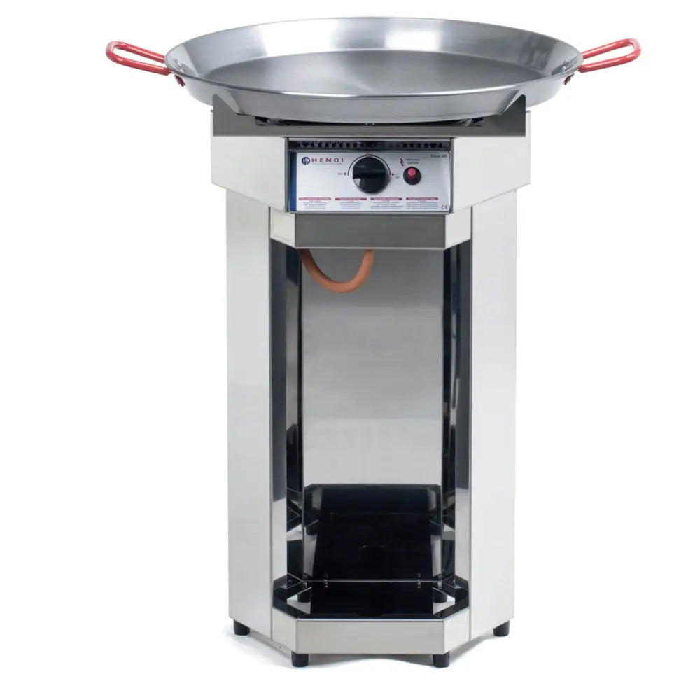 Gassgrill for Stekepanne Fiesta-600 4800w - Hendi 146002