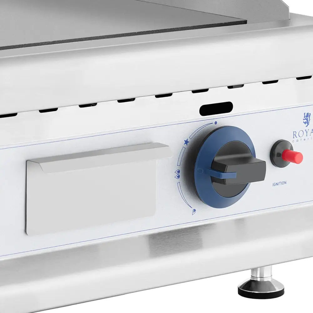 Gassgrill med Jevn Varmefordeling for Propan-butan