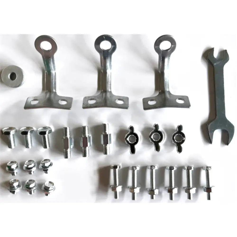 Gassvarmeovn for Utendørsbruk - Etna Hvit på Gass Pb Lpg.