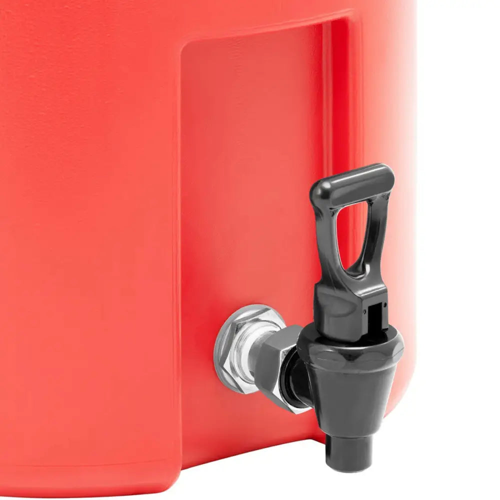 Gastronomi Cateringdrikkebeholder med Tappekran 8 l