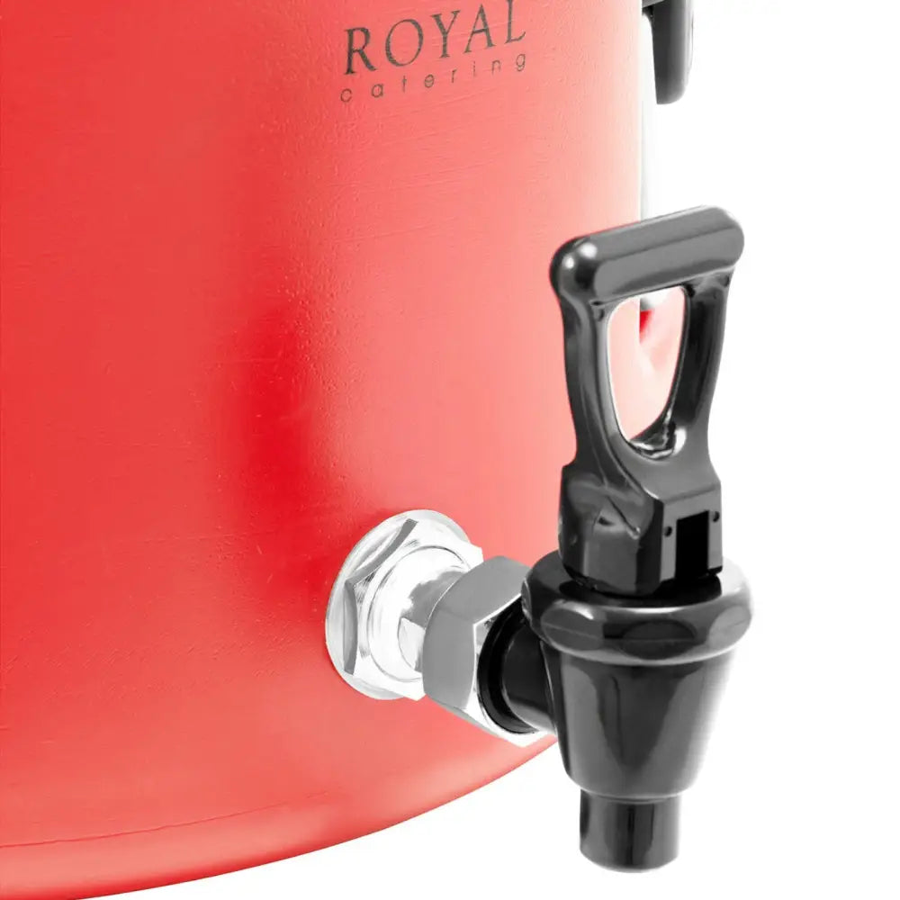 Gastronomisk Cateringtermos med Kran for Transport av Drikkevarer 15 l