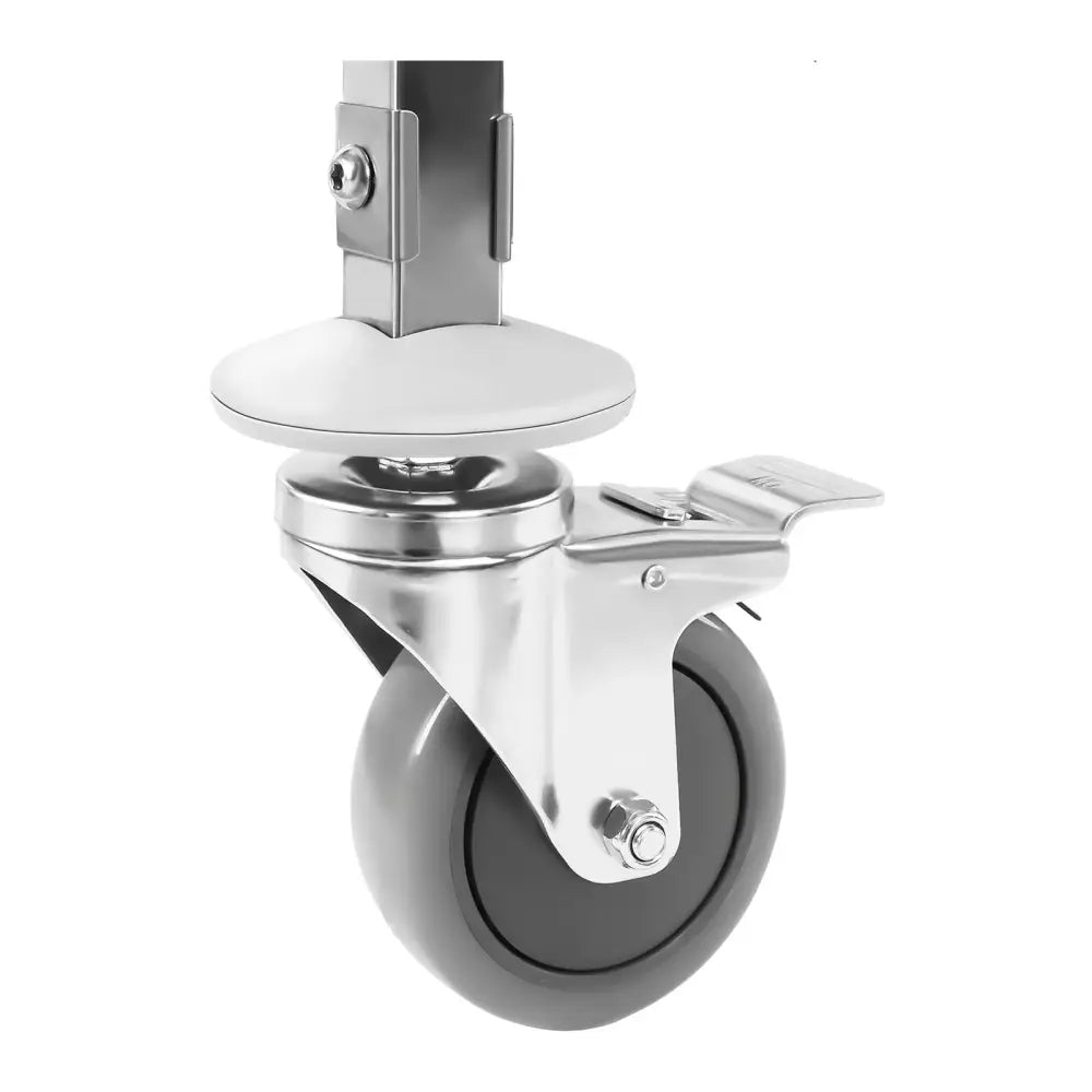 Gastronomisk Vogn for Transport av 6x Gn2/1 Beholdere