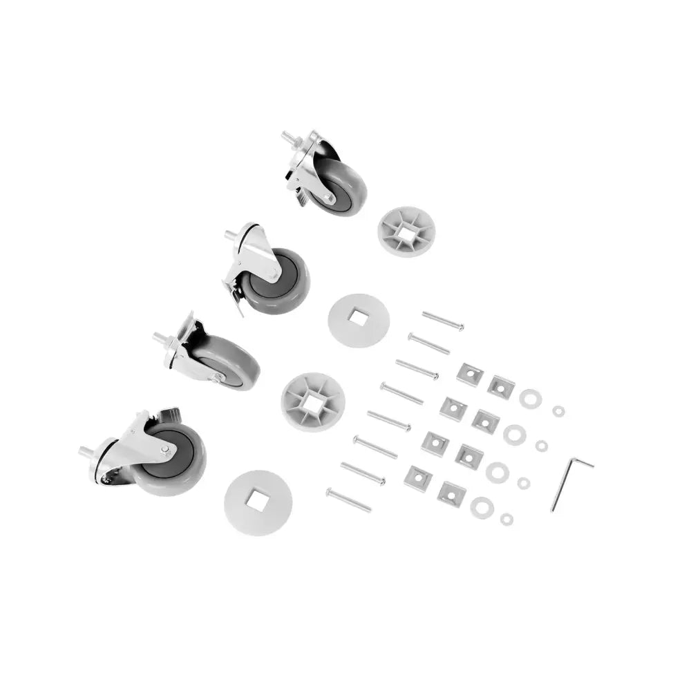 Gastronomisk Vogn for Transport av 6x Gn2/1 Beholdere