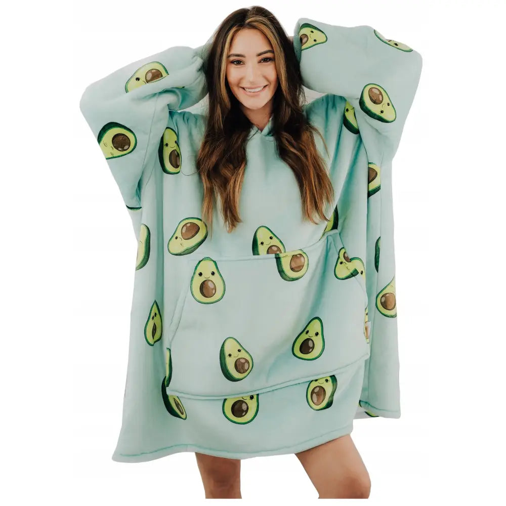 Gave til henne til Ham Kjæreste Varm Bluse