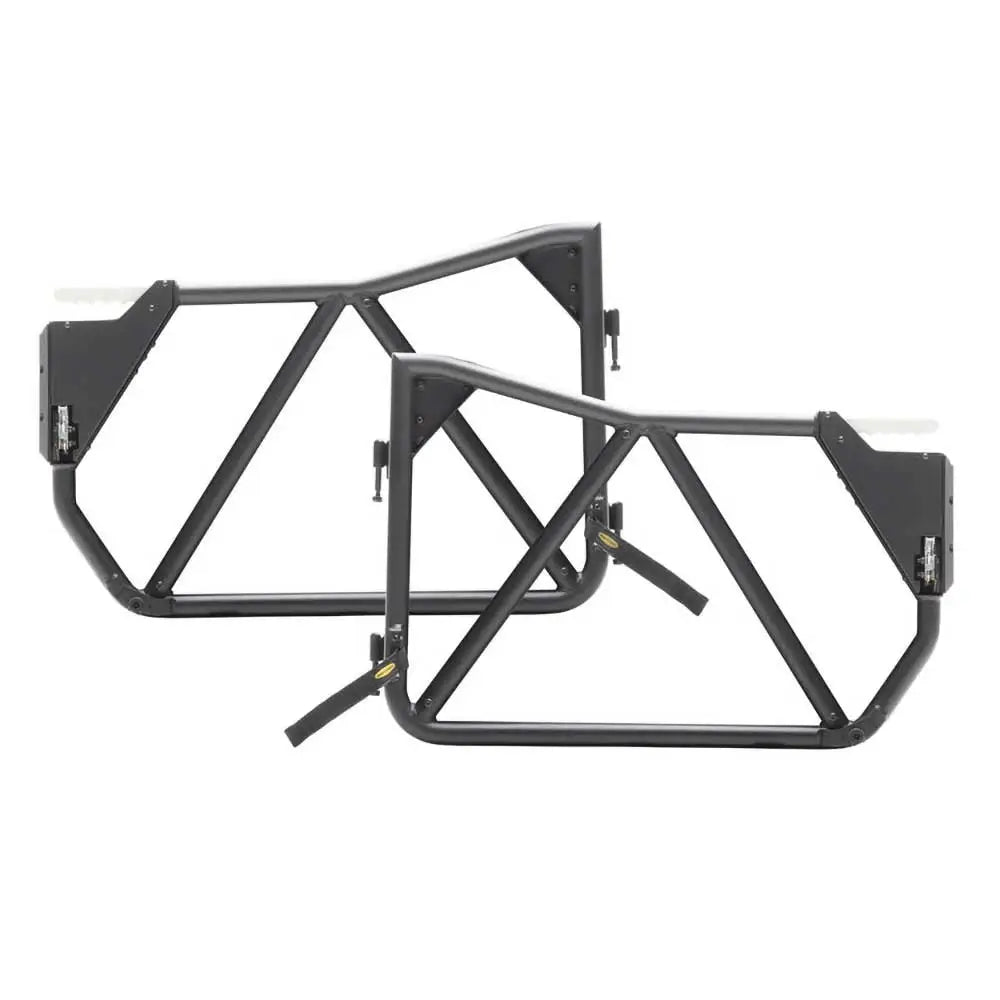 Gen3 Smittybilt Rørramme Dørsett med Deksel - Jeep Wrangler Jl 4 d 18-