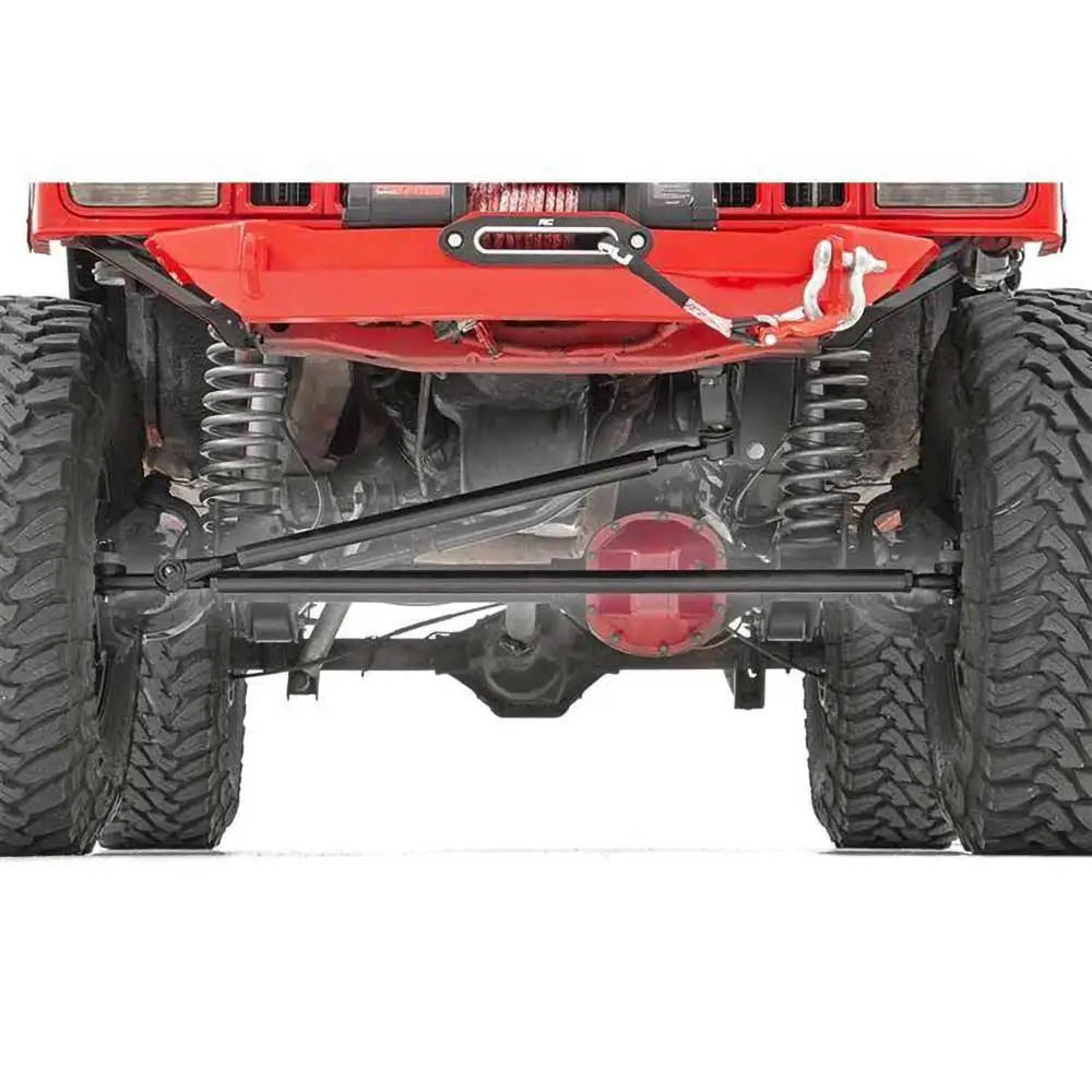 Geometrijusteringssett Rough Country - Jeep Wrangler Tj 97-06