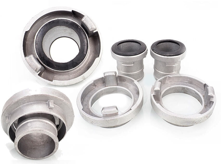 Tagred 466 Storz-hurtigkobling 1 tommer i aluminiumslegering for brannslange