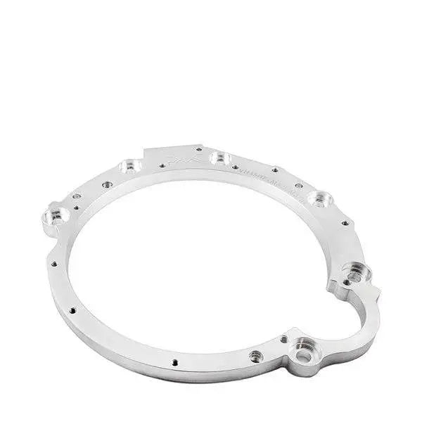 Girkasse Adapterplate Nissan Vh Vh45de - Bmw M57n / M57n2 Gs6-53dz E90 330d E60 530d Diesel Hgd Hgu Jga Hgk