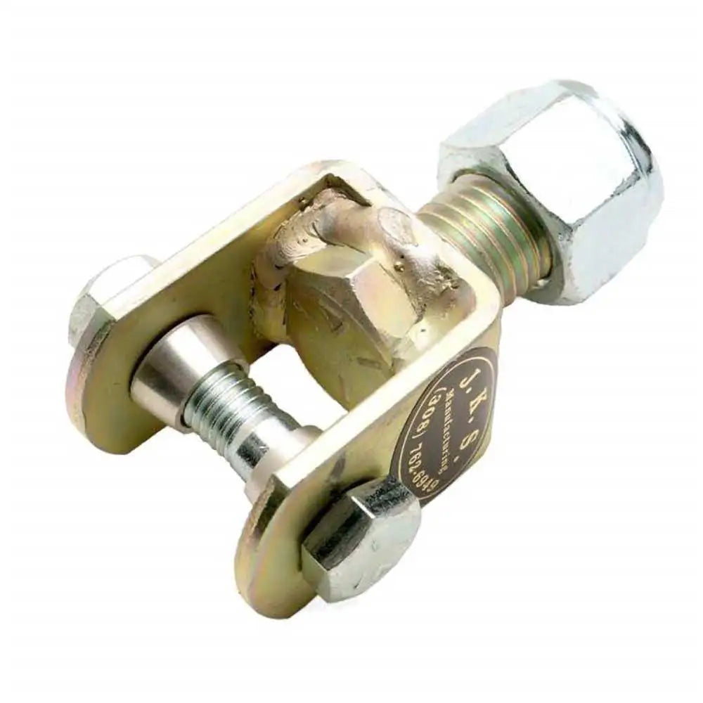 Gjennomgangstopp Forstilling Støtdempere Jks - Jeep Wrangler Yj 87-95