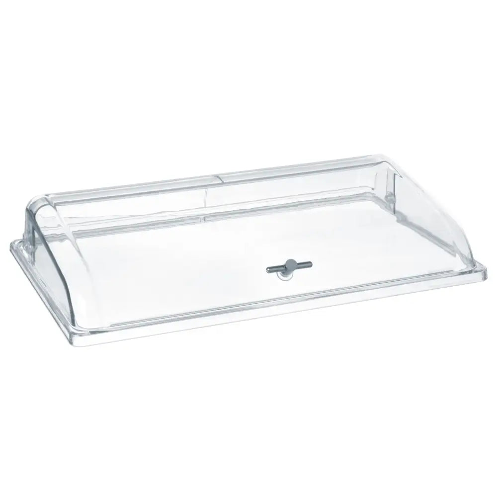 Gjennomsiktig Rolltop Lokk for Presentasjon av Mat Gn1/1 - Hendi 866009