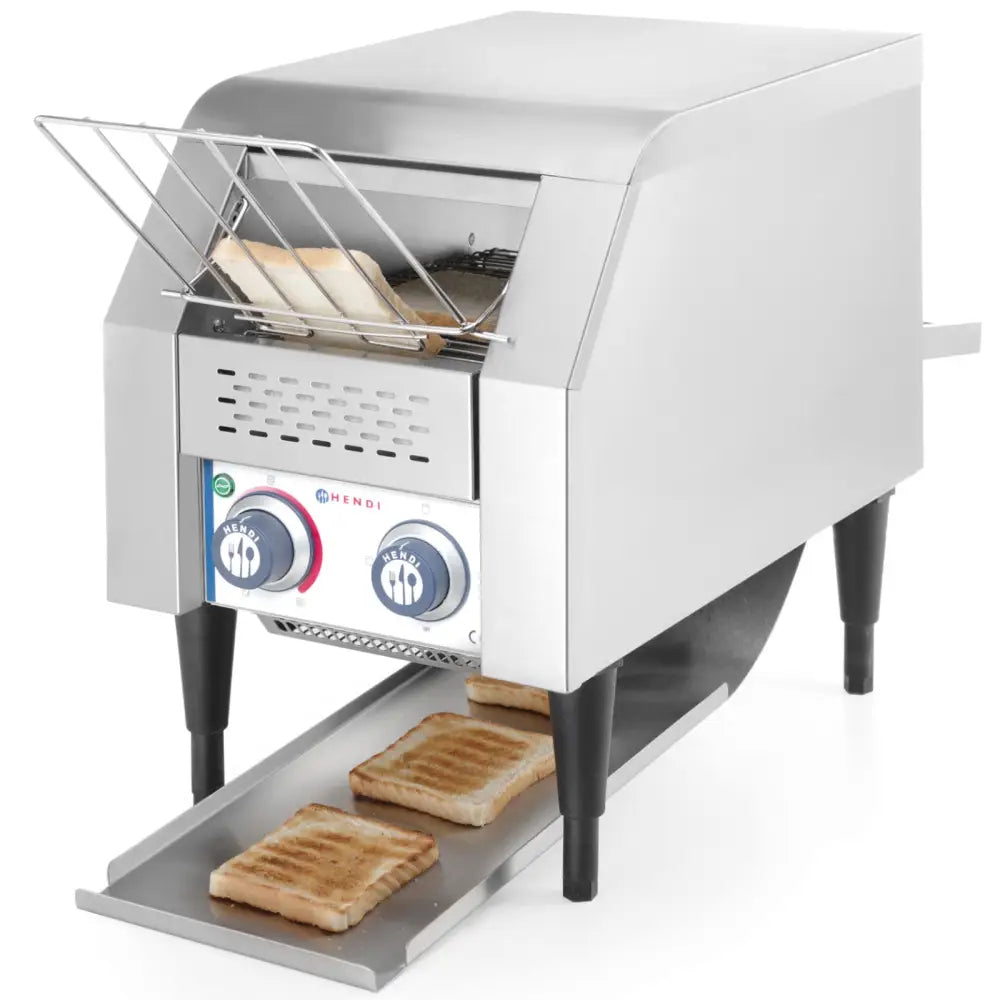 Gjennomstrømningsbrødrister Enkeltbrødrister 1340w