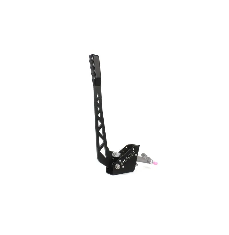 Gladiator V2 hydraulisk håndbrekk med Lanos-pumpe for drift og motorsport – Swagier