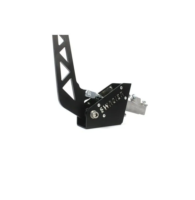 Hydraulisk håndbrekk Gladiator V2 med kulelager fra Swagier – sett forfra