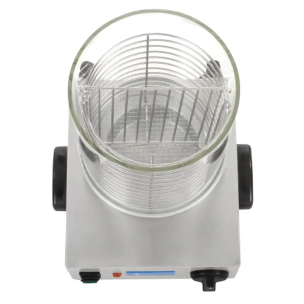 Glassylinder for Hot Dog Warmer av Royal Catering