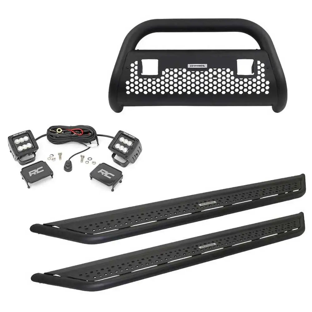 Go Rhino Utstyrspakke - Mitsubishi L200 15-19