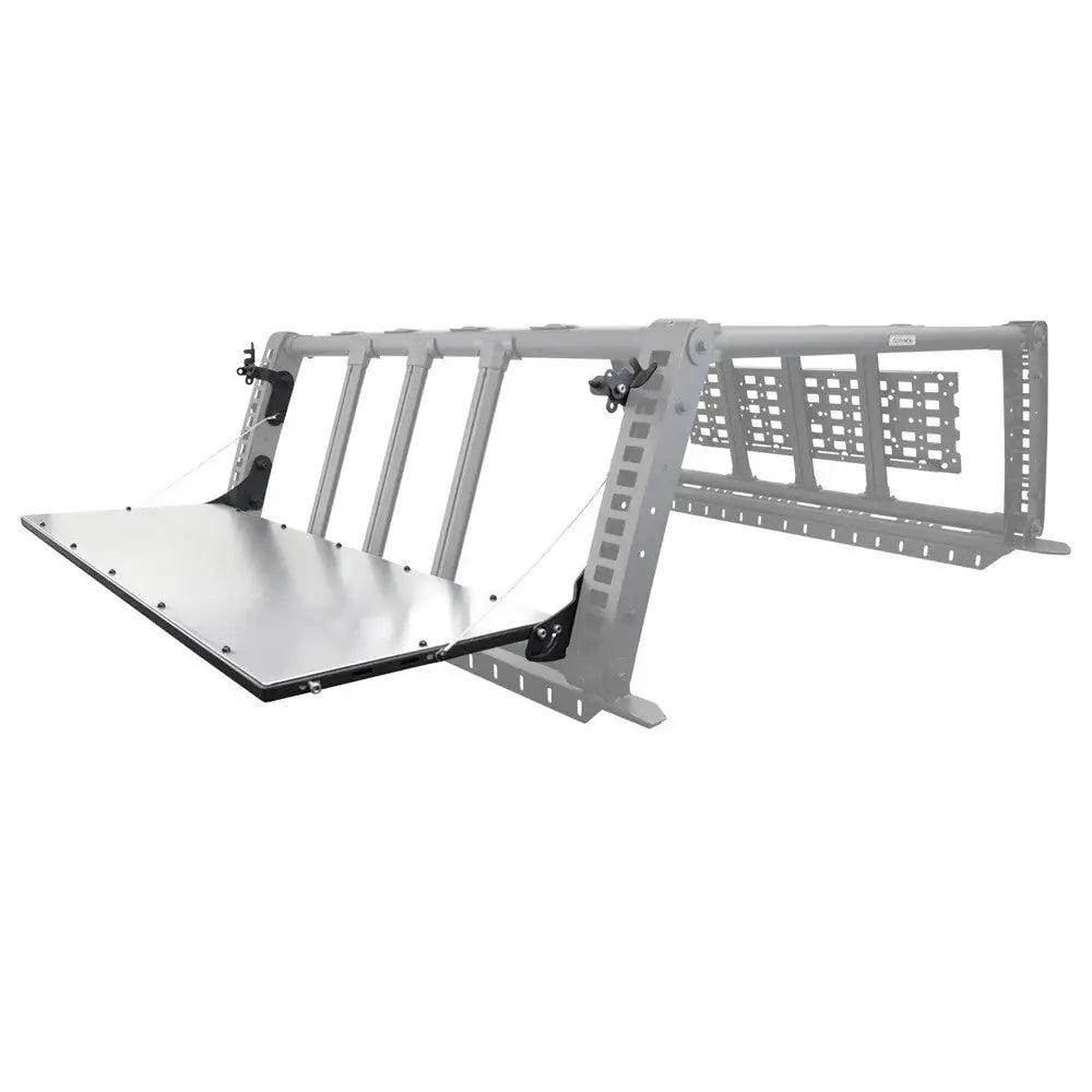 Go Rhino Xrs Overland Xtreme Bagasjebord til Full-size Chevrolet Silverado 1500 19-