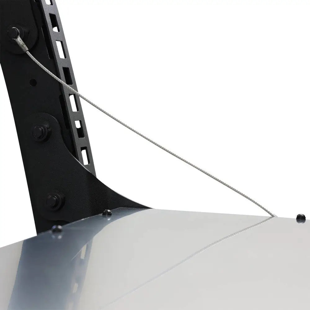 Go Rhino Xrs Overland Xtreme Bagasjestativ til Toyota Tundra 22-