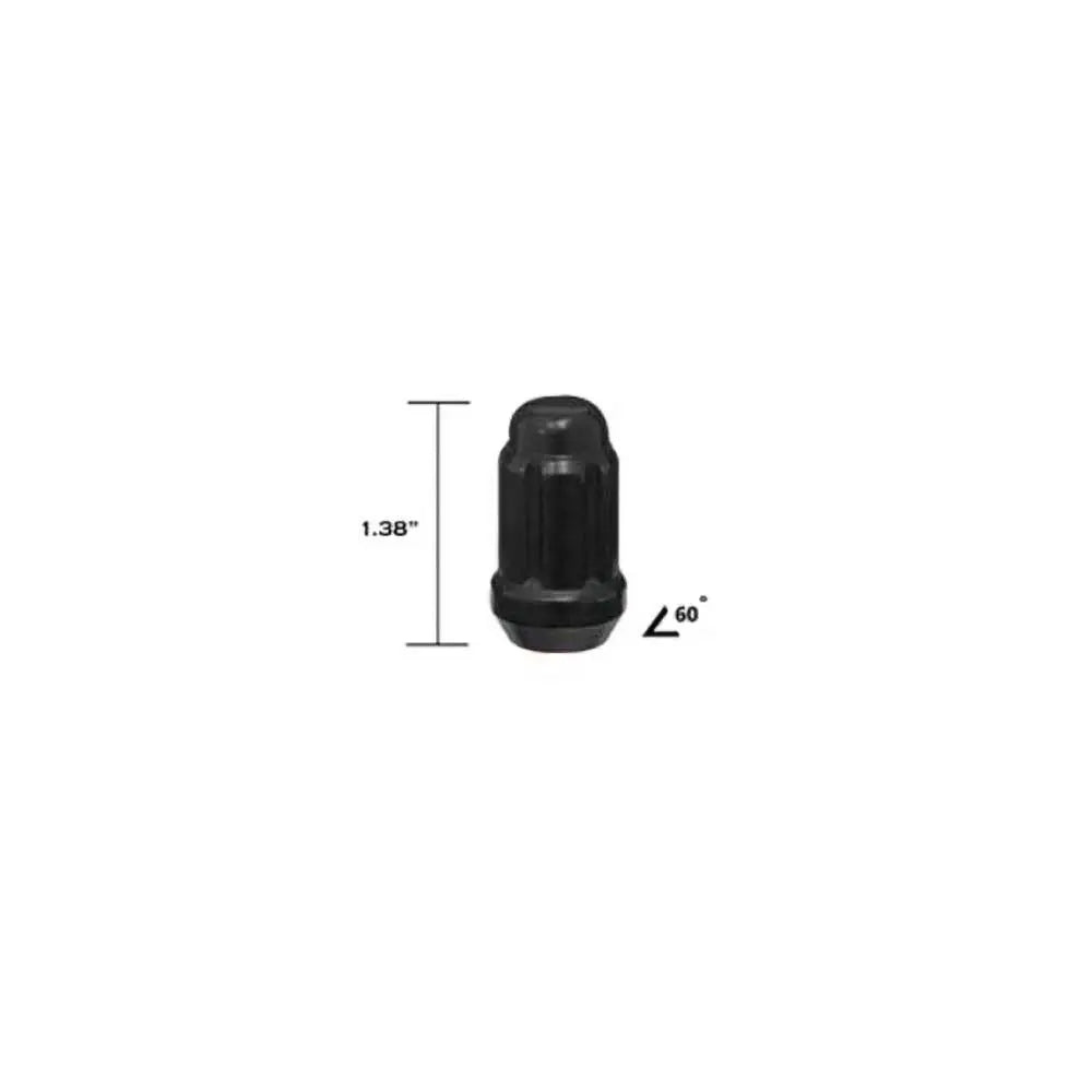 Gorilla Sikkerhetsmuttere til Jeep Cherokee Xj 84-01